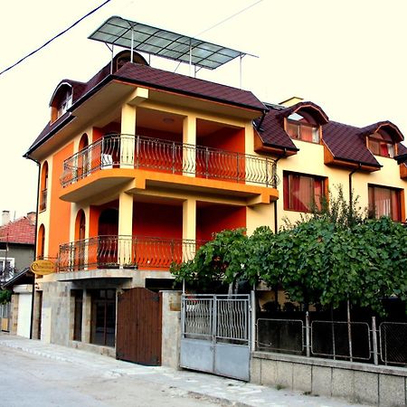 Guest House Stelia Welingrad Zewnętrze zdjęcie