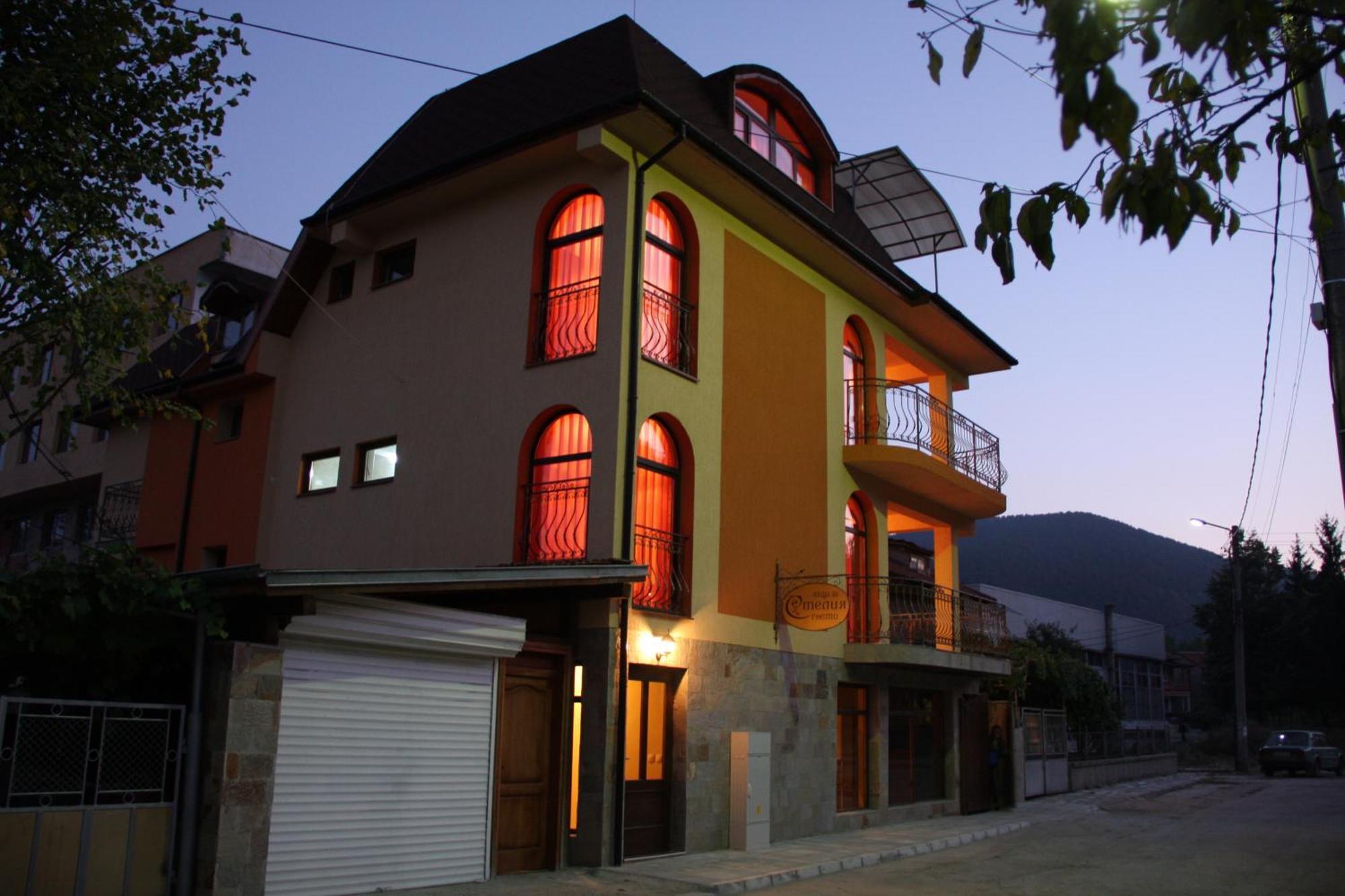 Guest House Stelia Welingrad Zewnętrze zdjęcie