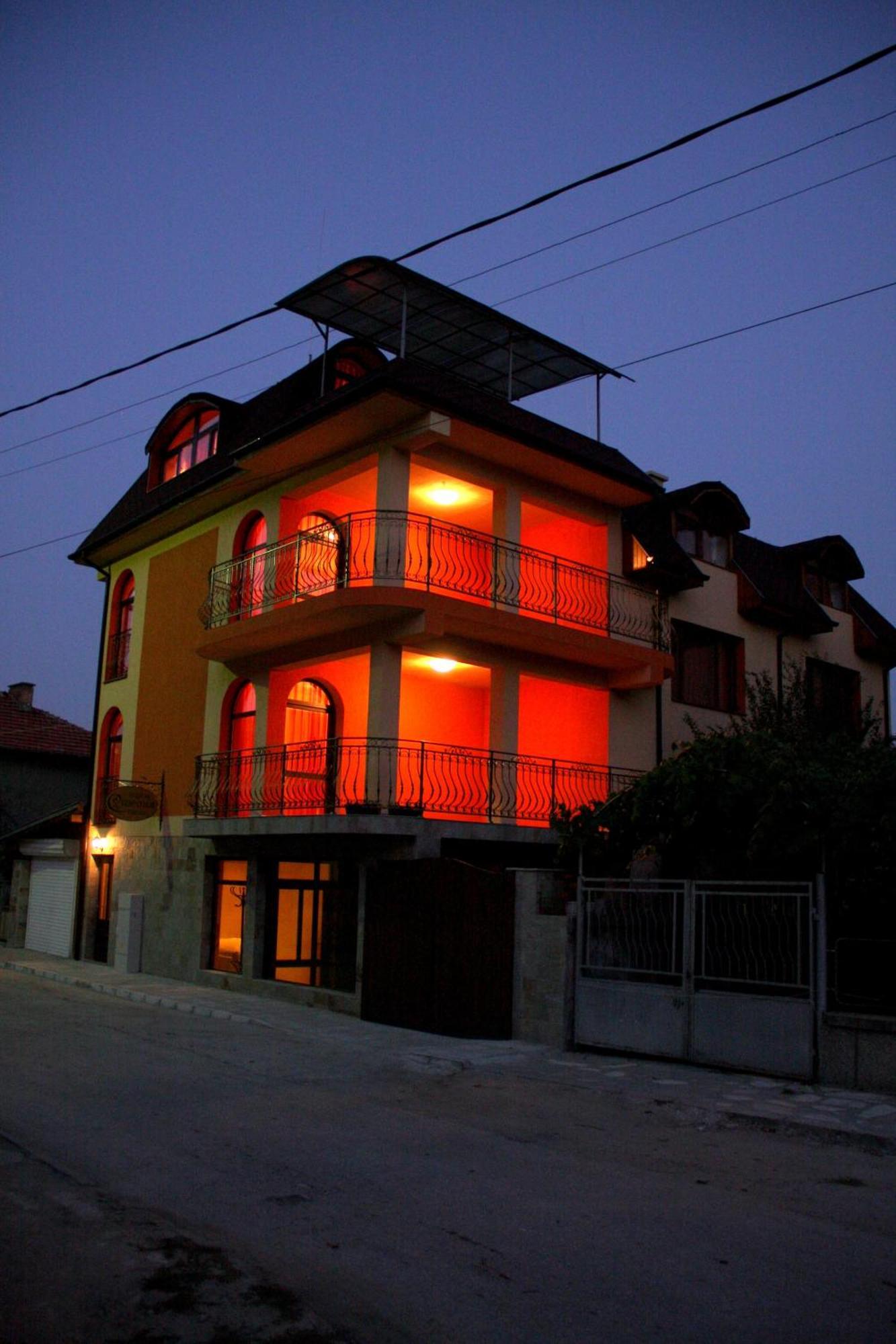 Guest House Stelia Welingrad Zewnętrze zdjęcie