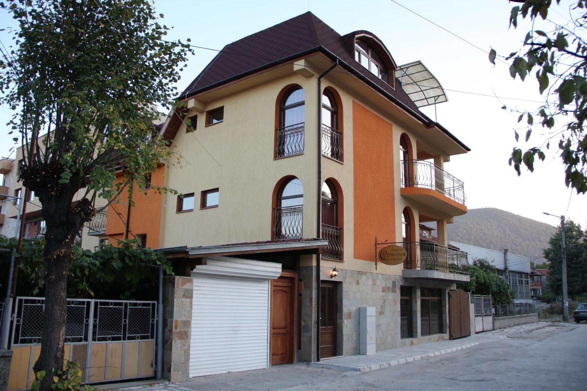 Guest House Stelia Welingrad Zewnętrze zdjęcie